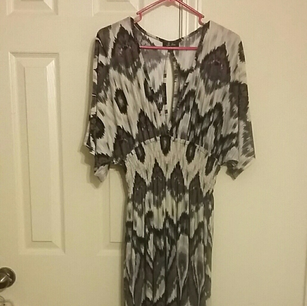 Long Dress
